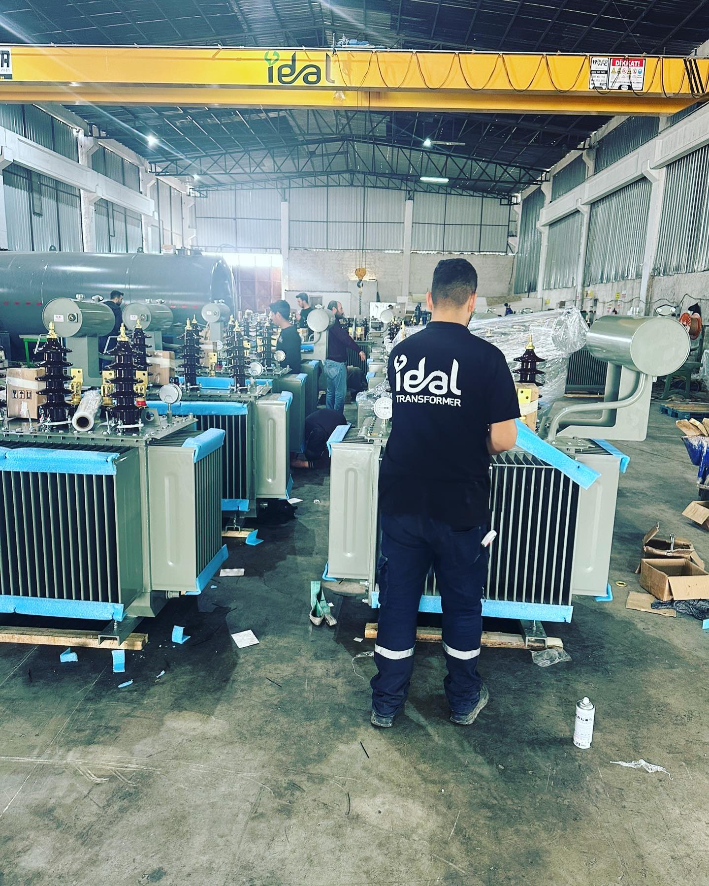 Devam Eden Projeler 8