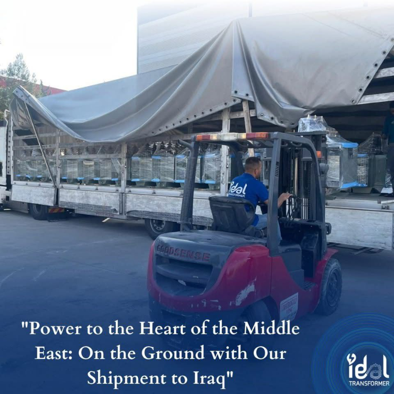 Dry Type Transformers