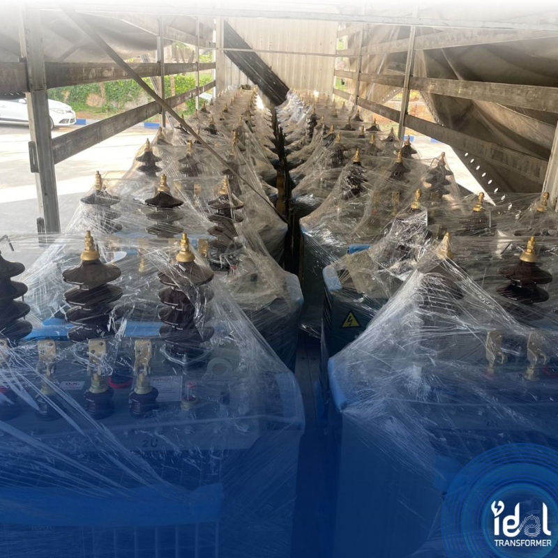 Hermetically Sealed Transformers