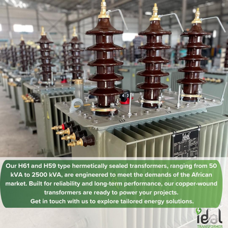 Expansion-Type Distribution Transformers